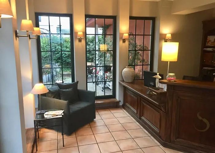 호텔 Stein - Schiller's Manufaktur 코블렌츠