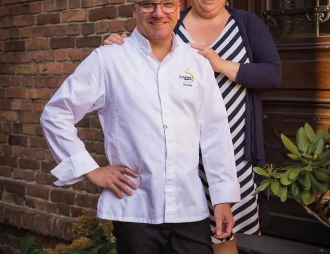 호텔 Stein - Schiller's Manufaktur